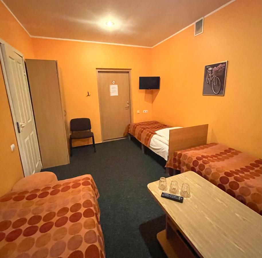 Jeruzale Hotel VNO Kültér fotó