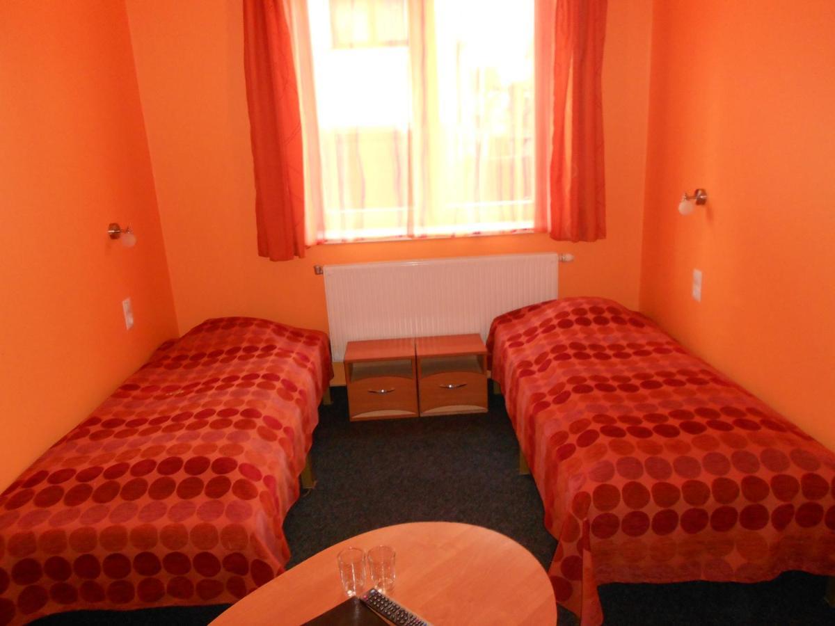 Jeruzale Hotel VNO Kültér fotó