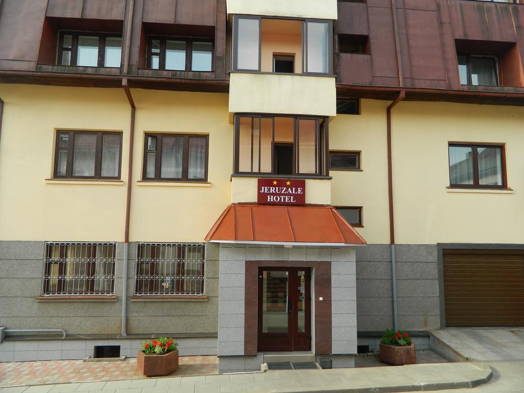 Jeruzale Hotel VNO Kültér fotó