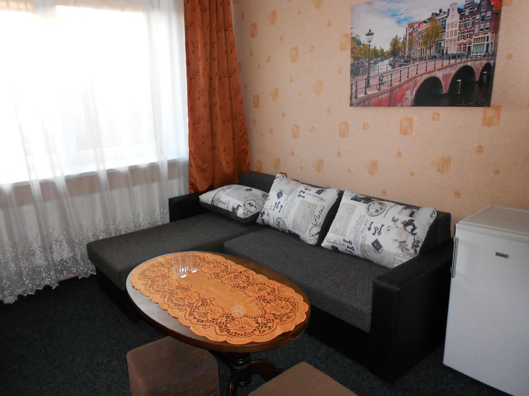 Jeruzale Hotel VNO Kültér fotó