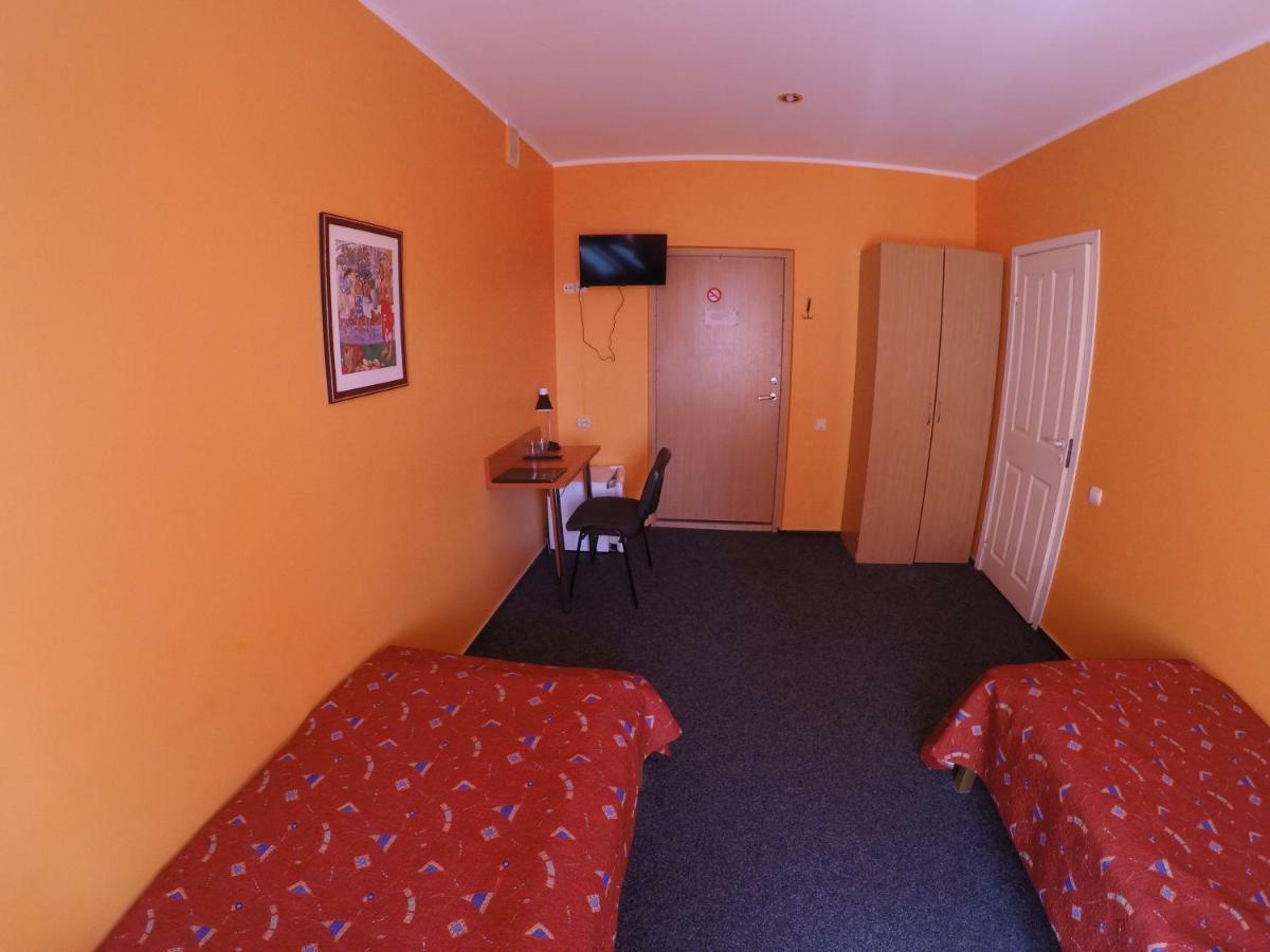 Jeruzale Hotel VNO Kültér fotó